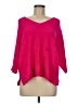 Halogen Pink Pullover Sweater Size M - photo 1