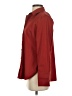 Chico's Burgundy Long Sleeve Blouse Size Sm (0) - photo 5