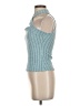 Shein Teal Sleeveless Top Size 4 - photo 5