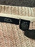 RDI Tan Cardigan Size S - photo 7