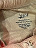 Lezat Tan Track Pants Size XS - photo 4