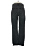 Eunina Houndstooth Gray Black Jeans Size 1 - photo 2
