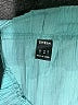 Shein 100% Polyester Teal Casual Skirt Size 6 - photo 4