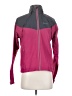 Sugoi Pink Track Jacket Size XS - photo 1