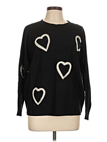 Aaeda Pullover Sweater (view 1)