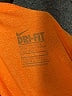 Nike 100% Polyester Orange Active Tank Size M - photo 7