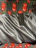 Vero Moda 100% Polyester Hearts Red Casual Skirt Size S - photo 4