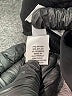 Elle Solid Black Dress Pants Size L - photo 8