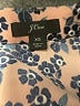 J.Crew Pink 3/4 Sleeve Blouse Size XS - photo 7