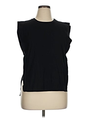 t.la Sleeveless T-Shirt (view 1)