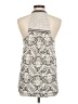 RD Style Ivory Sleeveless Blouse Size M - photo 2