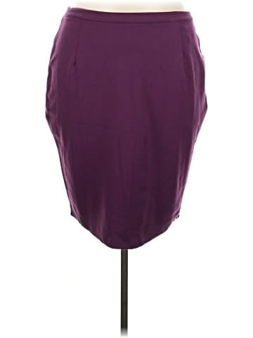 City Chic Casual Skirt (view 1)