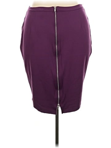City Chic Casual Skirt (view 2)