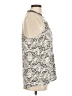RD Style Ivory Sleeveless Blouse Size M - photo 4