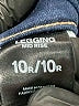 Express Outlet Hearts Blue Jeans Size 10R - photo 8
