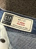 Gap Blue Denim Shorts Size 0 (petite) - photo 3