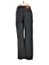 Princess Polly 100% Cotton Gray Jeans Size 6 - photo 2