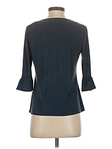 Aryeh 3/4 Sleeve Top (view 2)