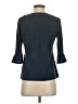 Aryeh Gray 3/4 Sleeve Top Size S - photo 2