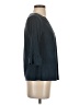 Aryeh Gray 3/4 Sleeve Top Size S - photo 4