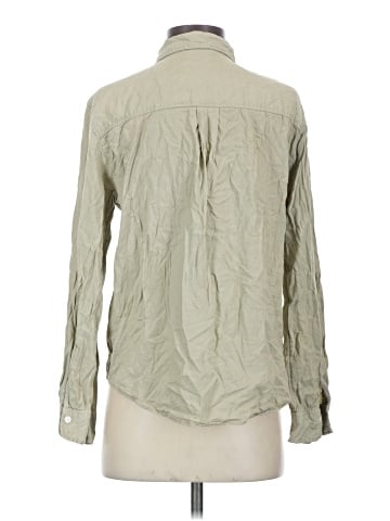 H&M Long Sleeve Button-Down Shirt (view 2)