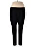 Vince Camuto Solid Black Active Pants Size 2X - photo 1