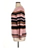 Ann Taylor LOFT Stripes Pink Pullover Sweater Size XL - photo 5