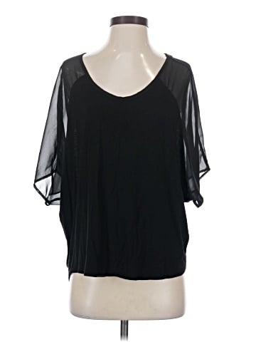 Cover Charge Short Sleeve Top (view 1)