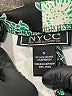 NYCC Print Green Formal Skirt Size S - photo 4