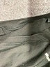 Unbranded Black Long Sleeve T-Shirt Size L - photo 7