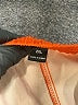 Unbranded Color Block Orange Track Pants Size 2X - photo 4