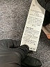 Unbranded Color Block Orange Track Pants Size 2X - photo 5