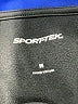 Sport-Tek 100% Polyester Blue Zip Up Hoodie Size M - photo 7