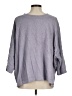 Purejill Gray Poncho Size M - photo 2