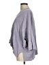 Purejill Gray Poncho Size M - photo 5