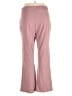 Universal Standard Solid Pink Casual Pants Size 16 (S) - photo 2