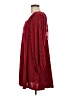 Unbranded Burgundy Casual Dress Size M - photo 5