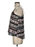 Nabee 100% Polyester Black Sleeveless Top Size XS - photo 5