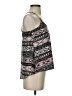 Nabee 100% Polyester Black Sleeveless Top Size XS - photo 4