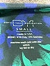 DYI Define Your Inspiration Print Blue Active Pants Size S - photo 4