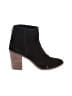 BP. Black Ankle Boots Size 7 - photo 1