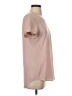 Express Pink Short Sleeve Top Size S - photo 4
