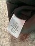 Roz & Ali Solid Black Dress Pants Size 16 - photo 8