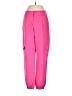 Balboa Pink Casual Pants Size M - photo 1