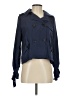 Harlowe & Graham 100% Polyester Blue Jacket Size XS - photo 1