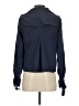 Harlowe & Graham 100% Polyester Blue Jacket Size XS - photo 2