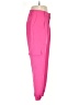 Balboa Pink Casual Pants Size M - photo 4