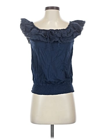 Whoau Cali. Spirit 1849 Sleeveless Blouse (view 1)