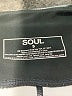 Soul Tie-dye Gray Active Pants Size S - photo 7