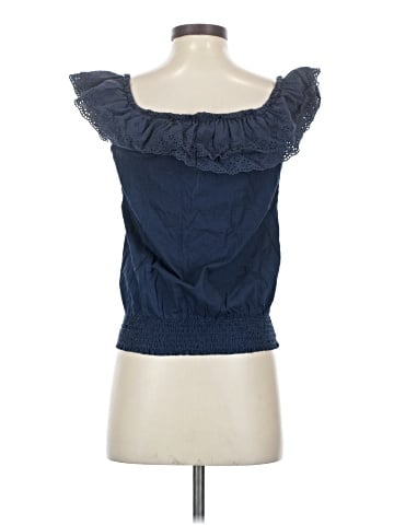 Whoau Cali. Spirit 1849 Sleeveless Blouse (view 2)